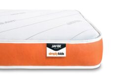 Jay-be Simply Kids Foam Free Sprung Mattress