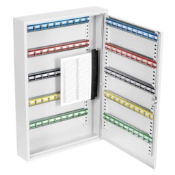 100 Key Heavy Duty Key Cabinet Key Safe Lock Quality Protection