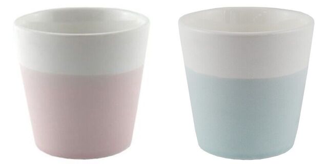 Yankee Candle Votive Holder Set 2 Pastel Votive Holders Blue And Pink