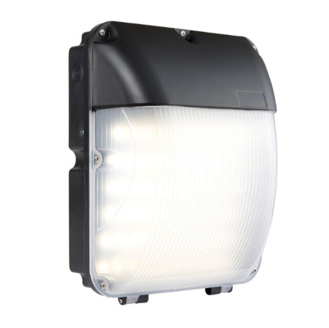 Saxby Lighting - Lucca - Photocell - 30w Wall Light - 67177 - 4200k