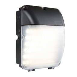 Saxby Lighting - Lucca - Photocell - 30w Wall Light - 67177 - 4200k