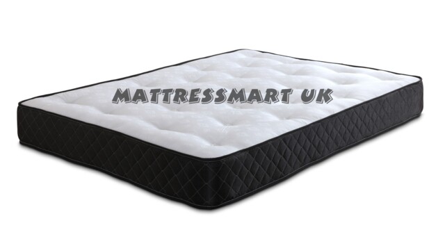 Orthopaedic Bonnell Spring Mattress By Mattressmart Uk - 4.6ft X 6.3ft