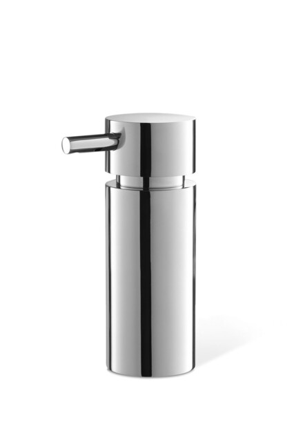 Zack Tico Polished Stainless Steel Soap Dispenser