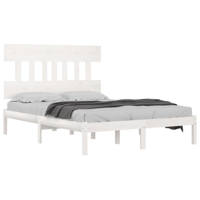 Bed Frame, Bed Frames, Bed Frame Vidaxl