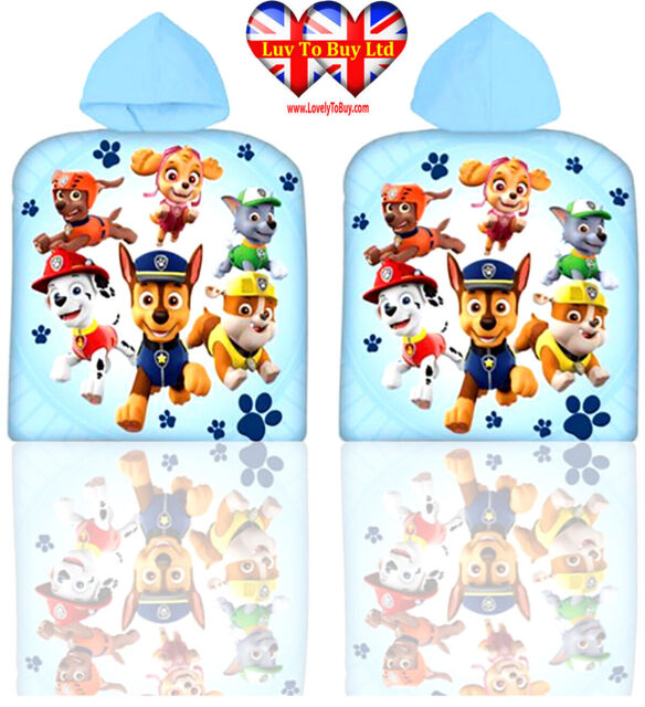 Poncho Towel Kids Hooded Poncho Towel Children's Poncho Towel,