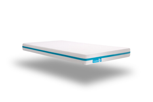 Simba Hybrid Cot Bed Mattress