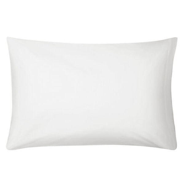 100% Egyptian Cotton Pyramid Pillowcase Pair