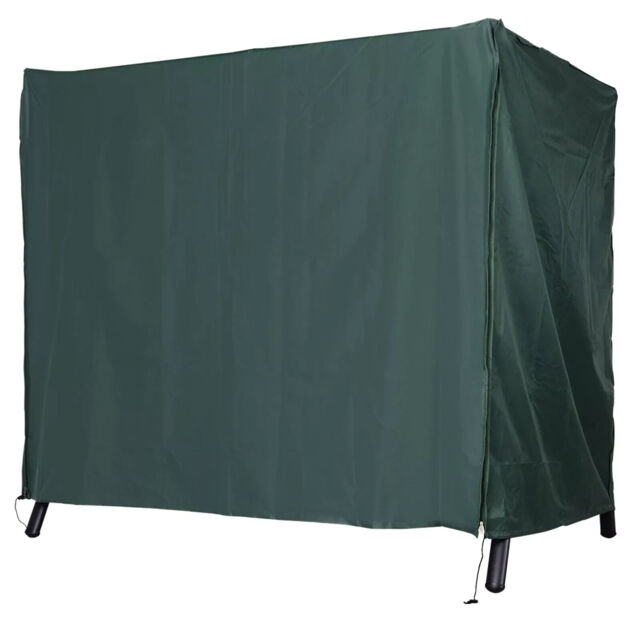 Waterproof Swing Chair Cover 600d Oxford Polyester Green 152cm High
