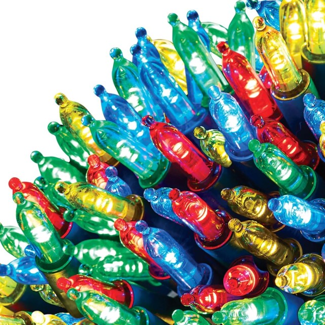 The Christmas Workshop 75280 200 Multicoloured Tree 200, Multicolor