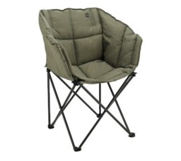 Travellife Lago Cross Chair - Green