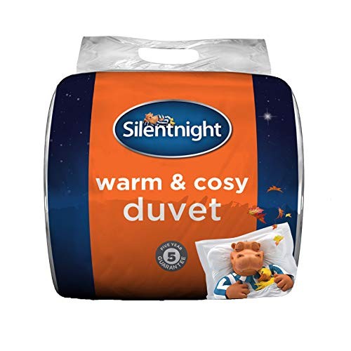 Warm And Cosy 15 Tog Duvet - Thick Warm Cosy Soft Winter Duvet Quilt