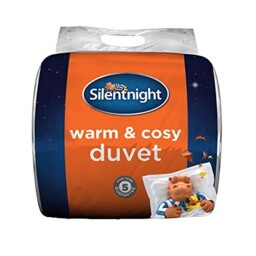 Warm And Cosy 15 Tog Duvet - Thick Warm Cosy Soft Winter Duvet Quilt