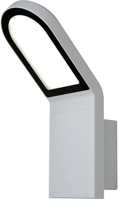 Osram Led Outdoor Wall Light Endura Style White 12 Watt Warm Led