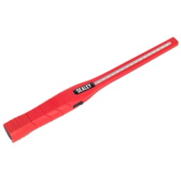 Sealey Rechargeable 360° Slim Inspection Lamp 16 Smd Led + 1w Led