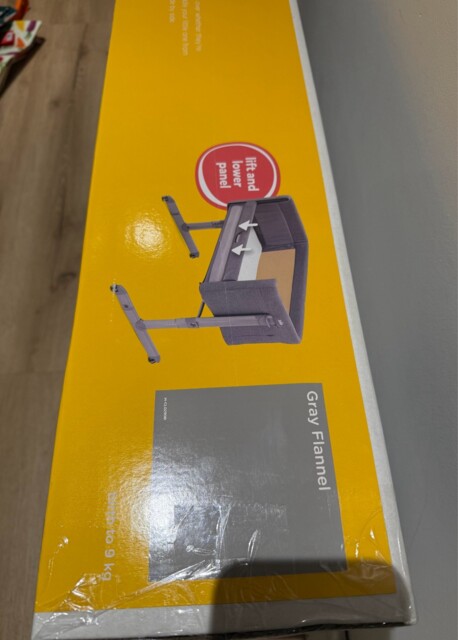 Joie Roomie Bedside Crib - Brand Boxed Rrp £159.99 - Collection Only