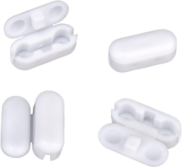 Pack Of 10 Replacement Vertical Roman Roller Blind Ball Chain Cord