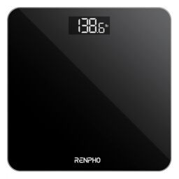 Renpho Digital Bathroom Scales For Body Weight - High Precision