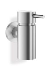 Zack Manola Brushed Stainless Steel Wall Liquid Soap Dispenser 40307