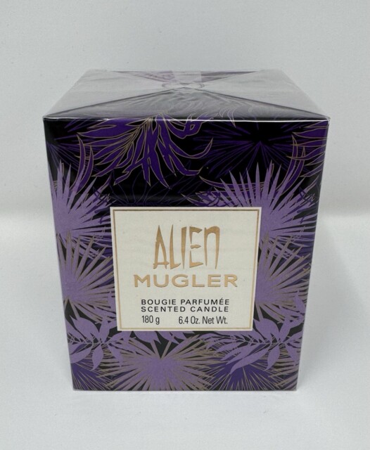 Thierry Mugler Alien Perfumée Scented Candle 180g Brand Sealed
