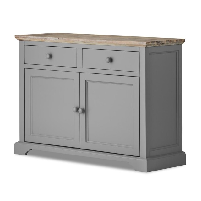 Kitchen Dining Furniture Grey Console Table Breakfast Bar Sideboard