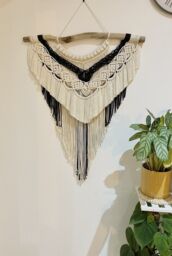 Handmade Large Boho Chic Bohemian Wall Hanging Decor