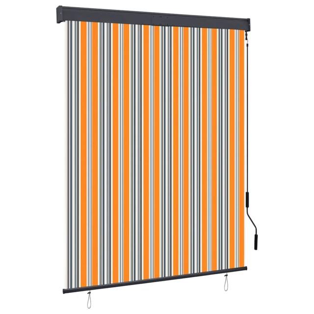 Outdoor Vertical Roller Blind 60cm Balcony Shade Screen Multi Colours