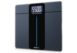 Renpho Core 1l Digital Scales 250kg High Capacity Accurate Thick