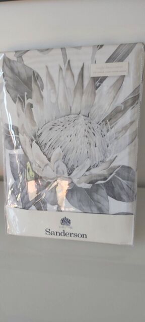 Brand Sanderson Single Protea Duvet Cover Rrp £75