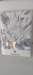Brand Sanderson Single Protea Duvet Cover Rrp £75