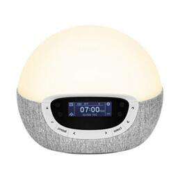 Bodyclock Shine 300 - Wake-up Light Alarm Clock With Radio, 15 Sounds