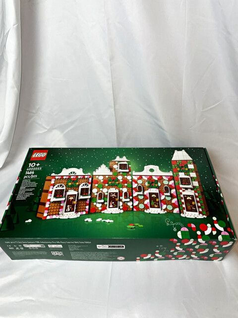 Lego Christmas Advent Calendar 4002023 2023 Buildable Set 1464 Pcs