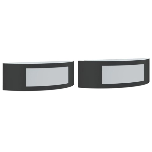 Outdoor Wall Lights Wall Lamps Garden Wall Lantern Stainless Steel