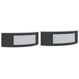 Outdoor Wall Lights Wall Lamps Garden Wall Lantern Stainless Steel