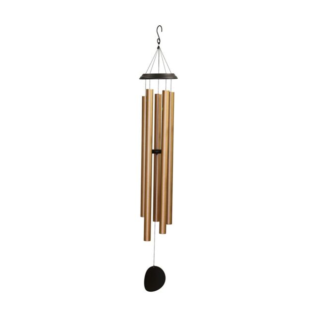 "Primus Concerto Musical Wind Chime - 60"" Bronze"