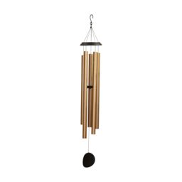 "Primus Concerto Musical Wind Chime - 60"" Bronze"