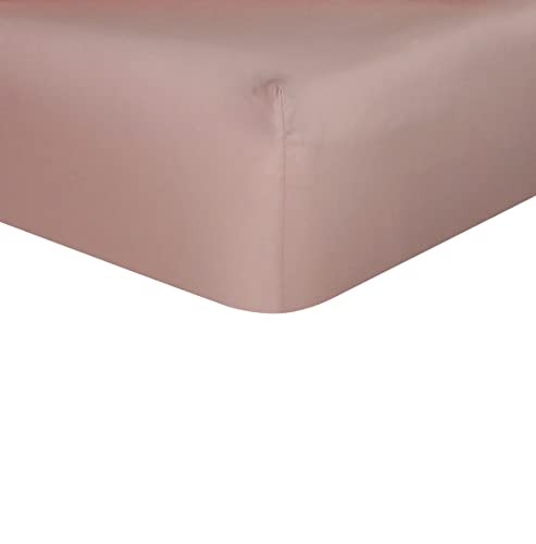 Plain Bamboo Fitted Sheet Soft Warm Cosy & Breathable Comfortable