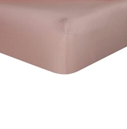 Plain Bamboo Fitted Sheet Soft Warm Cosy & Breathable Comfortable