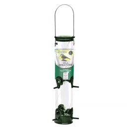 Peckish All Weather 3 Seed Twist Wild Bird Feeder