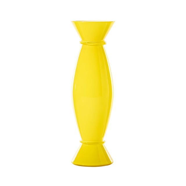 Venini Acco - Acco Vase Yellow Ginkgo Biloba 706.70 Venini -