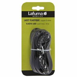 Uk Elastic Cord 8m Black This Universal Elastic Lace 8 Meters In L