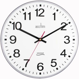 Acctim - 22233 - Clock, Sweep, Clerkenwell, 30cm