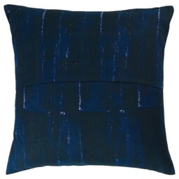 Ikea Innehallsrik Handmade Quilted Cushion Cover, 65x65cm, Blue,