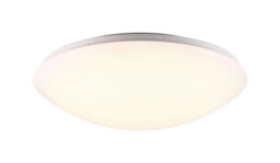 Bathroom Light White Ask 41 Led Ip44 Nordlux 45396001