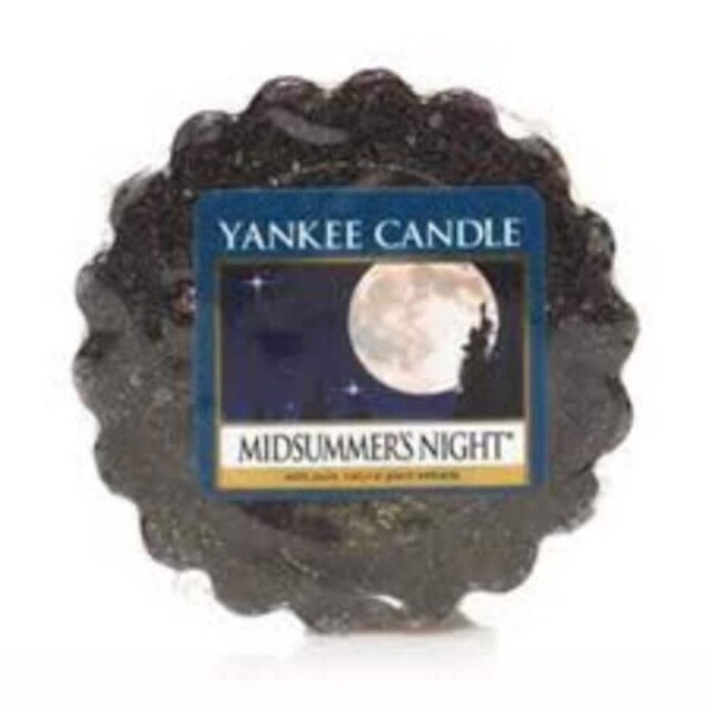 Midsummer’s Night Wax Tart