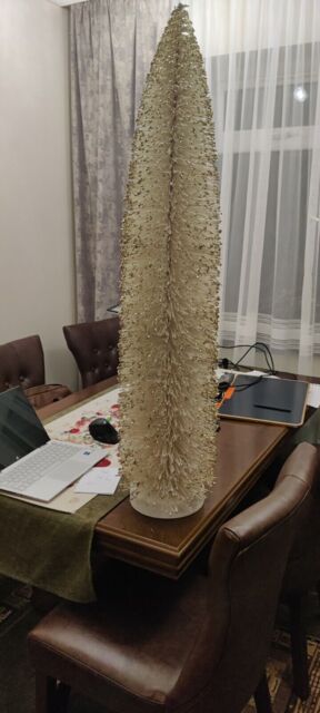 114 Cm Christmas Tree - Champagne Gold