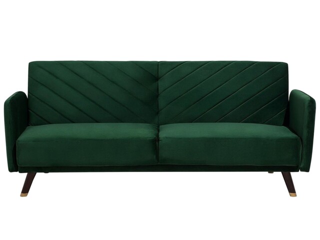 Sofa Bed Senja Emerald Green