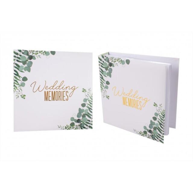 Wedding Green And Gold Eucalyptus Range Mugs Photo Album Budget Book