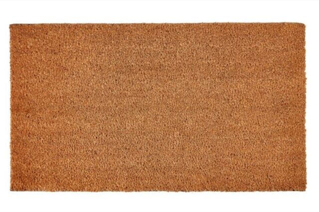 Groundsman Pvc Backed Coir Door Mat Doormat Door Mat Gmdm55