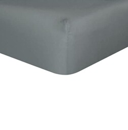 Plain Bamboo Fitted Sheet Soft Warm Cosy & Breathable Comfortable