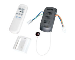 Ceiling Fan Remote Control Infra-red 3 Speed Dimming Westinghouse